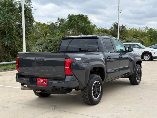 Certified Used 2026 UNDERGROUND Toyota TRD Off-Road image 2