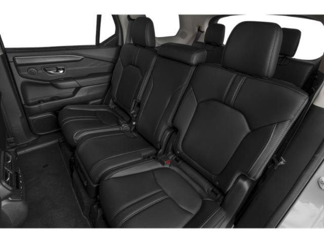 New 2026 Modern Steel Metallic Honda Touring image 15