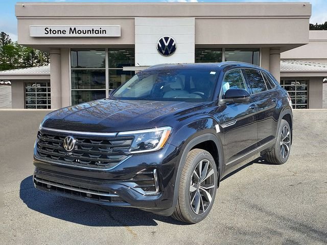 2026 Volkswagen Atlas Cross Sport 2.0T SEL Premium R-Line