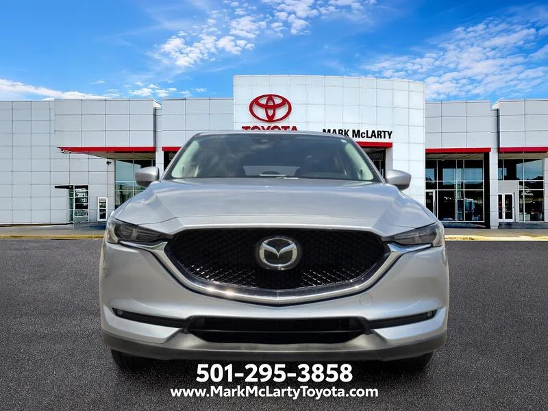 Used 2020 Sonic Silver Metallic MAZDA GRAND TOURING FWD image 8