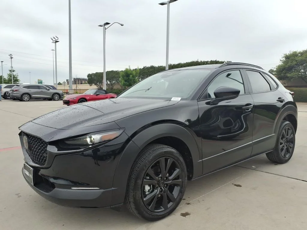 New 2026 Jet Black Mica Mazda 2.5 S Aire Edition image 5