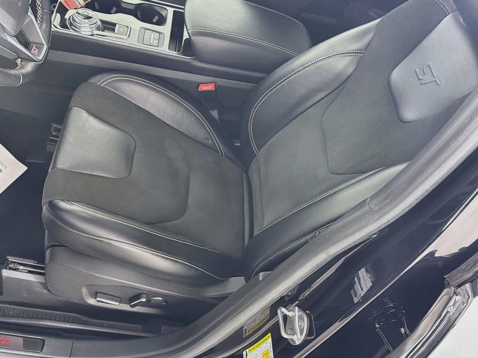 Used 2019 Agate Black Ford ST image 31