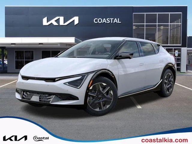 2025 Kia EV6 Light L/R AWD's photo