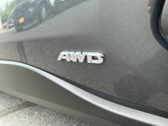 Certified Used 2022 Gray Toyota XLE image 34