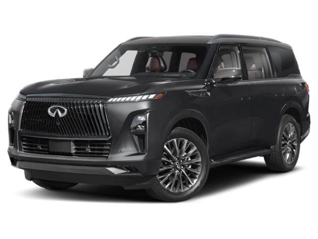 2026 INFINITI QX80