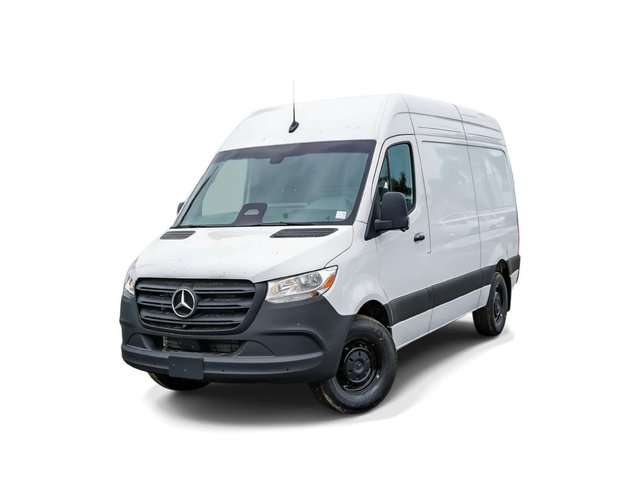 2026 Mercedes-Benz Sprinter Cargo Van 