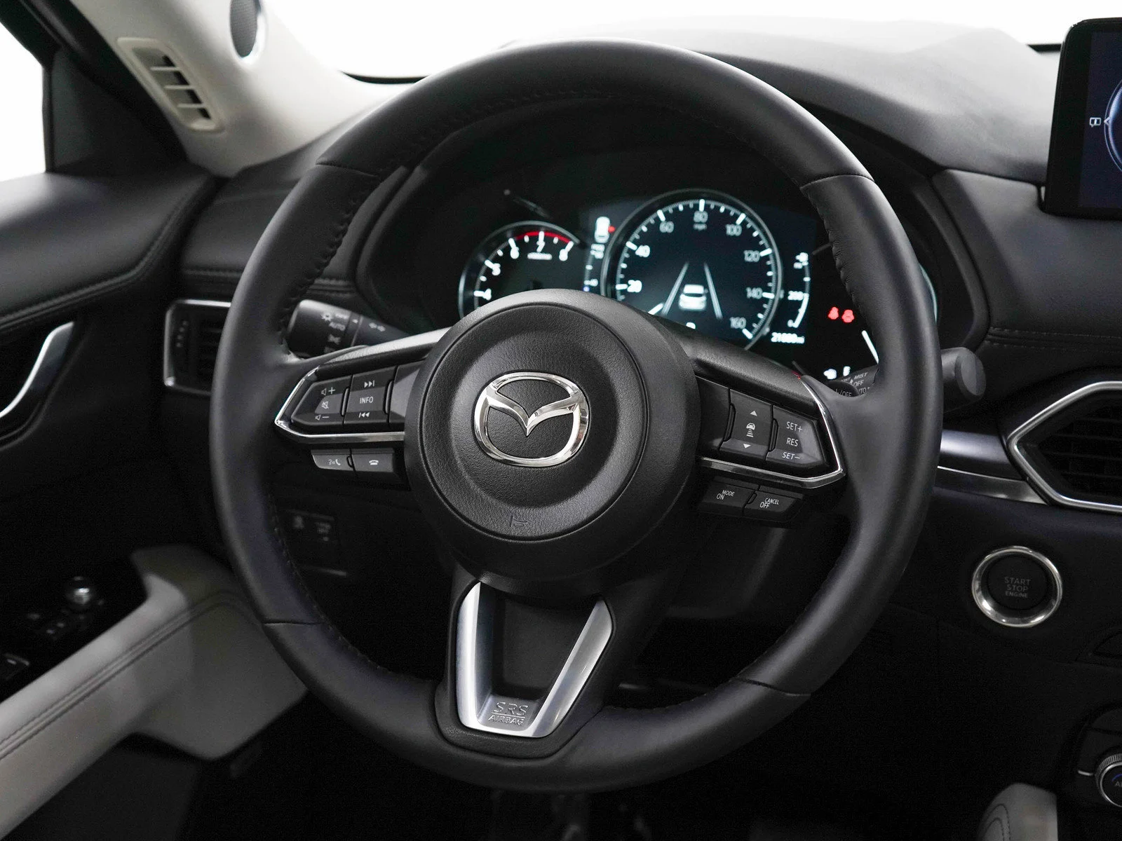 Used 2024 Soul Red Crystal Metallic Mazda 2.5 S Premium Plus Package image 14
