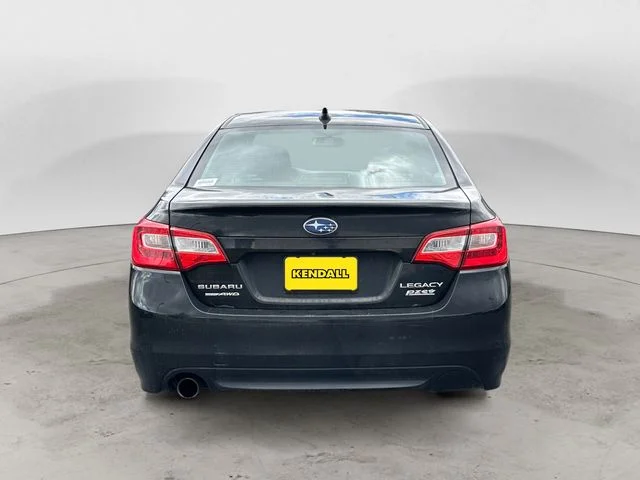 Used 2016 Black Subaru 2.5i image 6