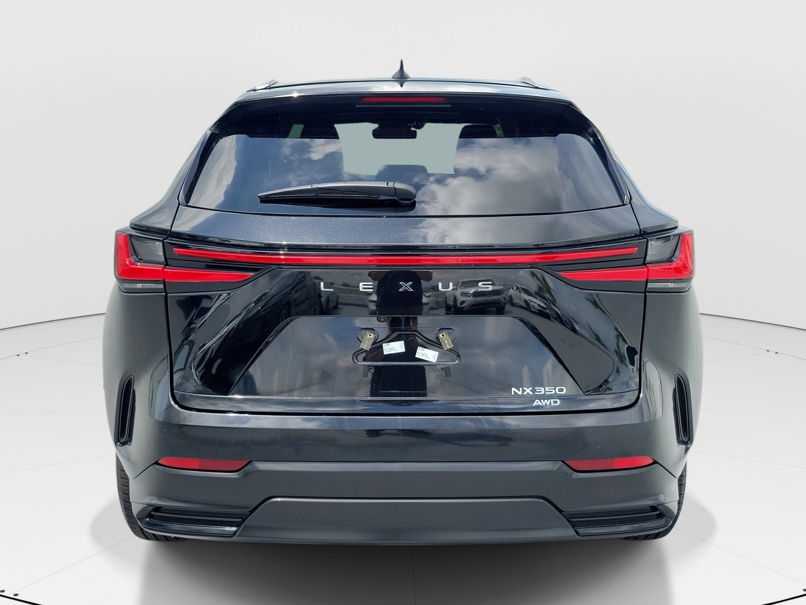 Certified Used 2026 Caviar Lexus NX 350 Premium image 5