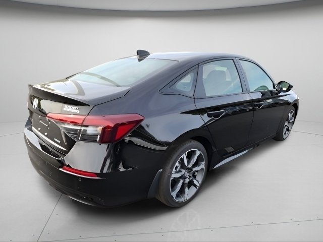 New 2026 Crystal Black Pearl Honda Sport Touring image 8