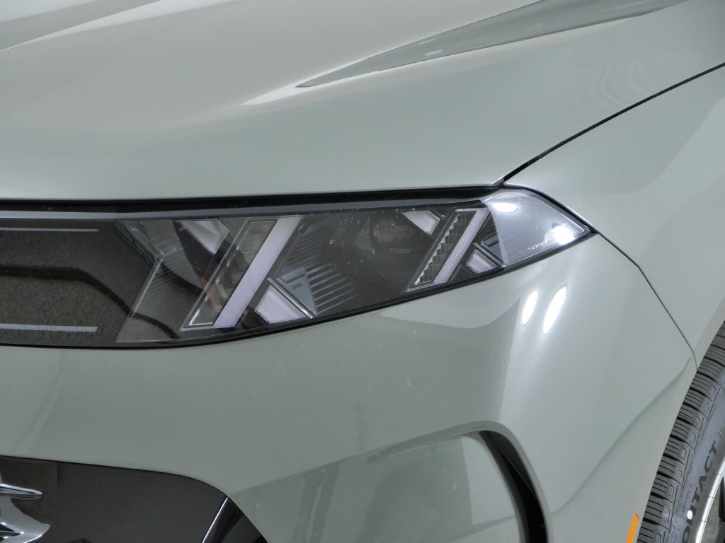 New 2027 Grey Pine Metallic BMW  image 3