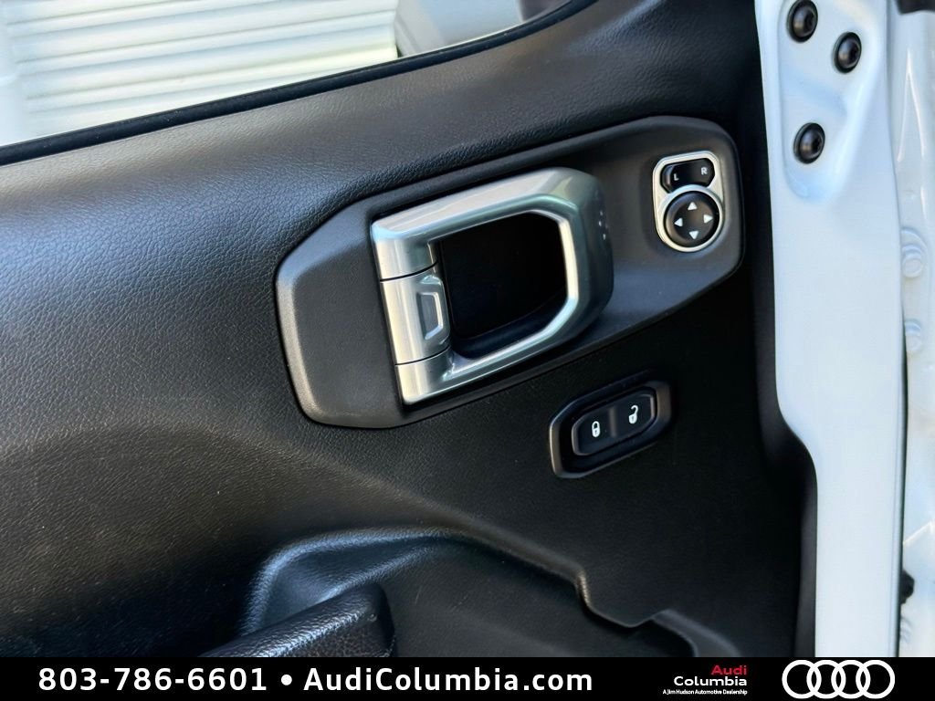Used 2024 White Jeep Rubicon image 20