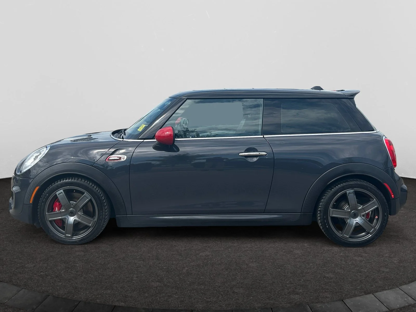 Used 2016 BLACK MINI JOHN COOPER WORKS HB image 2
