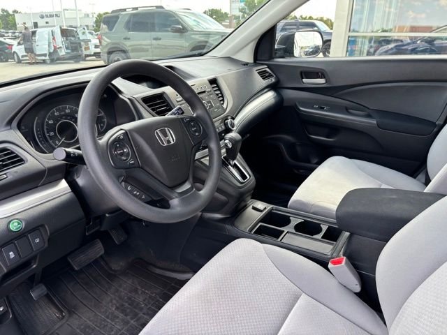 Used 2016 Obsidian Blue Pearl Honda SE image 9