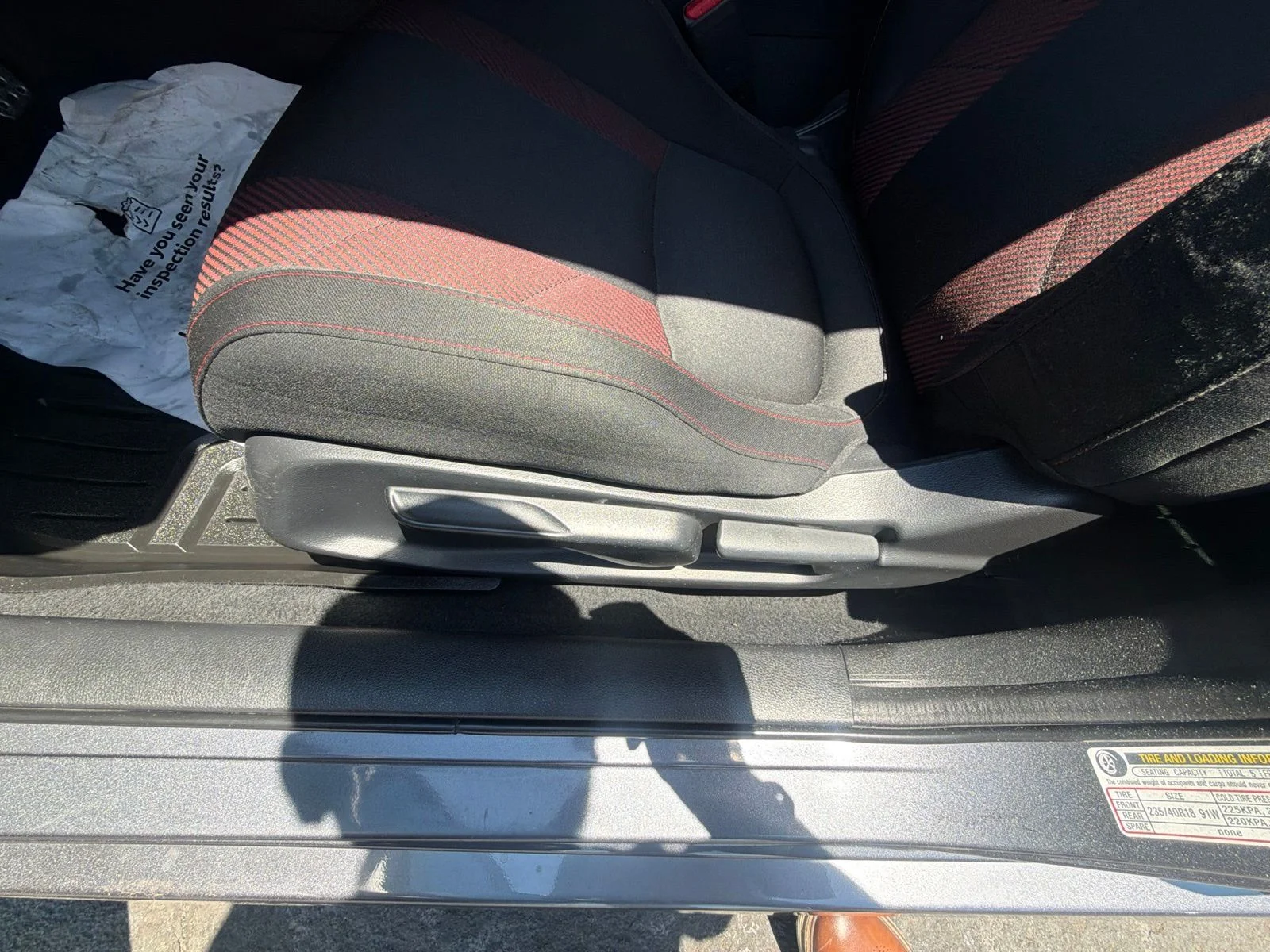 Used 2020 Silver Honda Si image 14