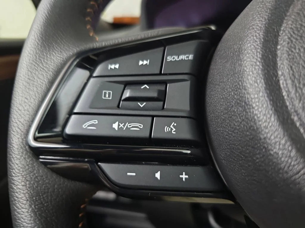 2025 Subaru Forester Touring - Photo 20