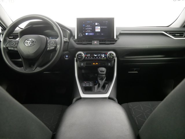 Certified Used 2024 Silver Sky Metallic Toyota XLE image 17