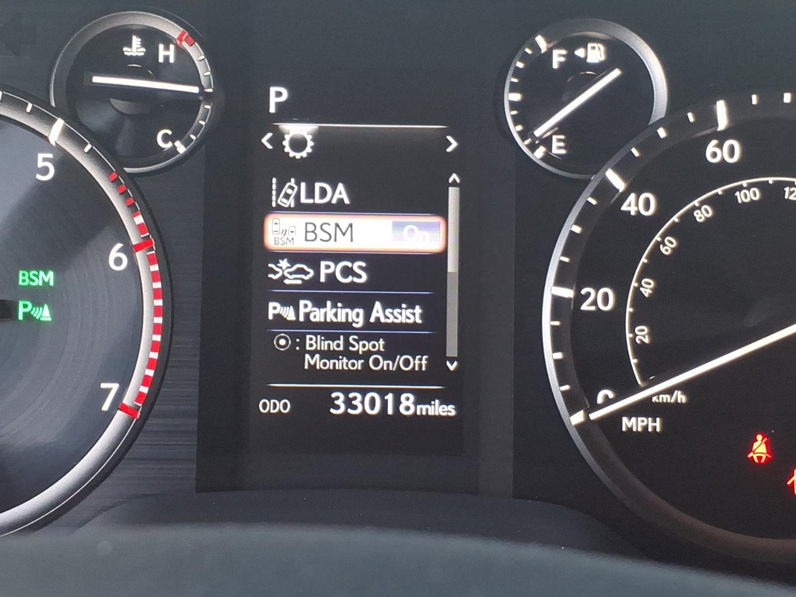 Certified Used 2023 Atomic Silver Lexus Base image 11