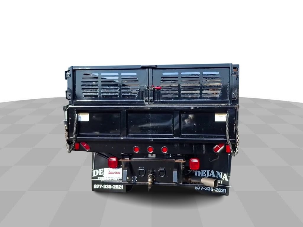 Used 2025 Black Chevrolet Work Truck image 7
