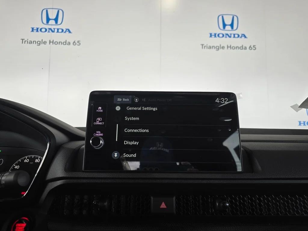 New 2026 Silver Honda EX image 34