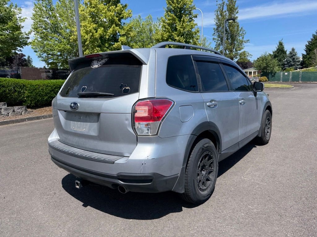 Used 2018 Ice Silver Metallic Subaru 2.5i Premium image 7