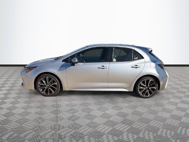 Used 2019 Silver Toyota XSE image 3