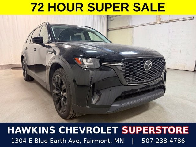 2025 Mazda CX-90
