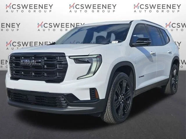 2026 GMC Acadia Elevation FWD's photo