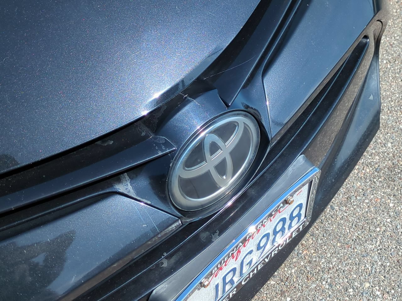 Used 2018 Black Toyota L image 28