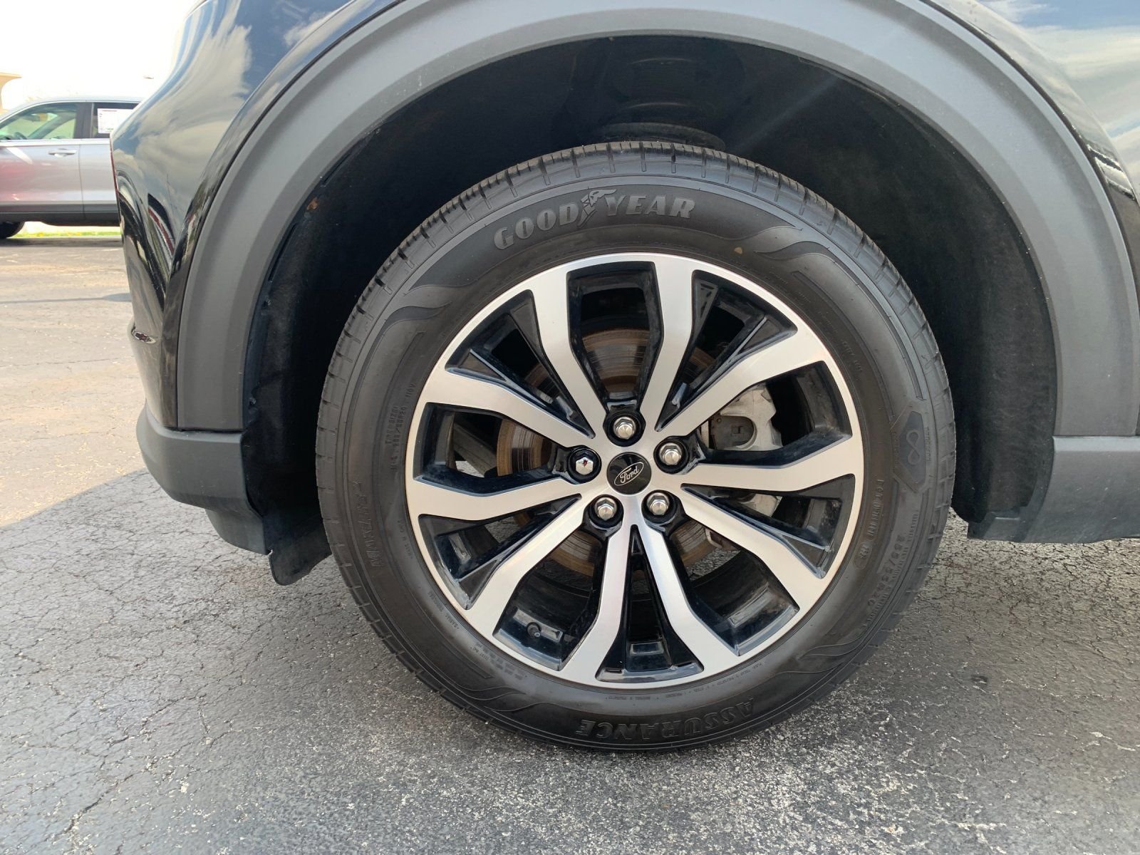 Used 2023 Black Ford ST-Line image 34