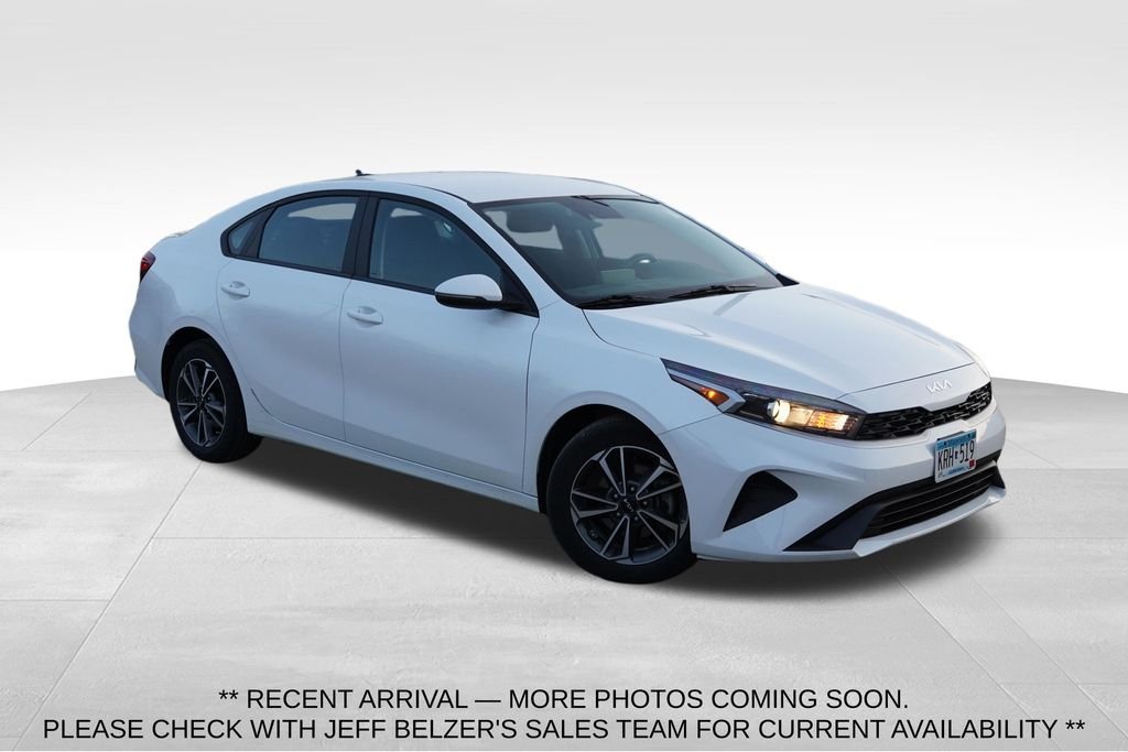 2023 Kia Forte LXS