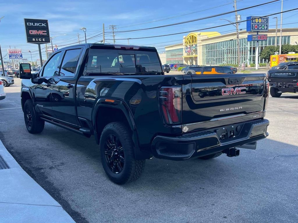 New 2026 Onyx Black GMC AT4 image 5