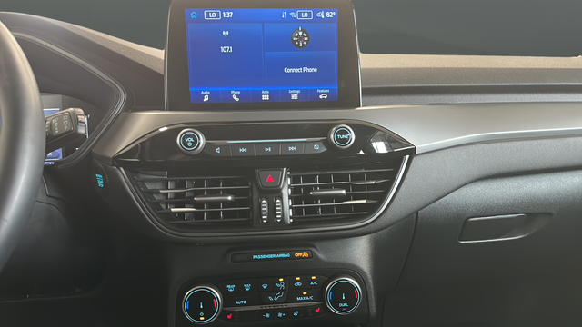 Used 2024 Agate Black Metallic Ford Active image 12