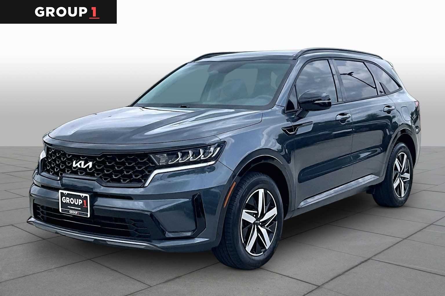 2023 Kia Sorento S