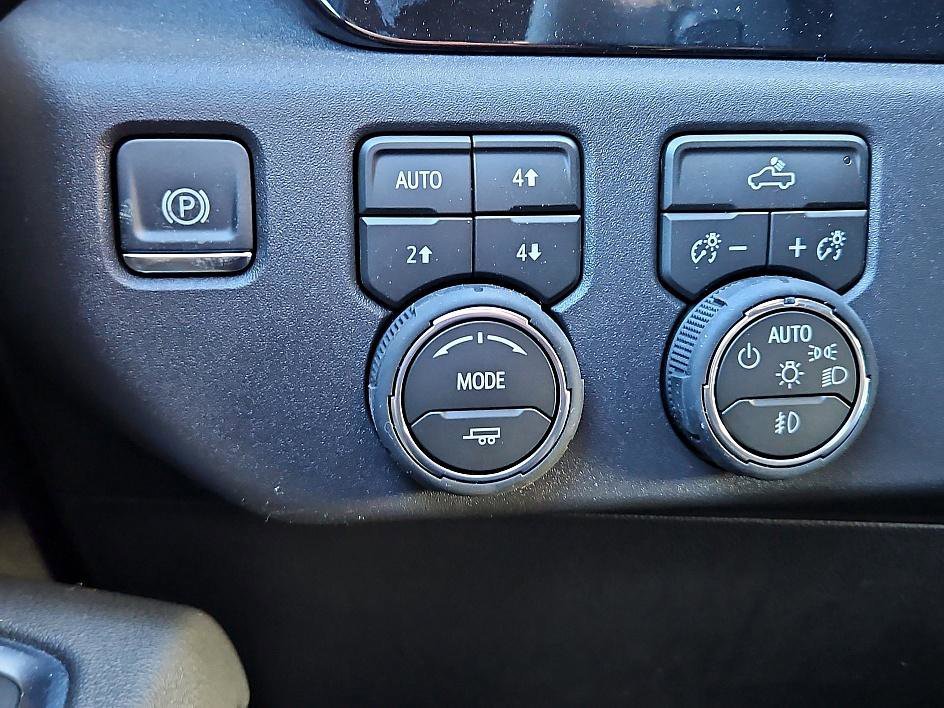 2026 Chevrolet Silverado 1500 LT Trail Boss - Photo 22