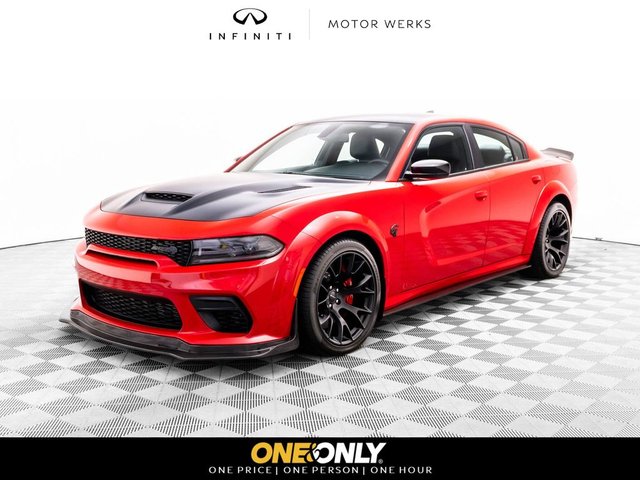 2023 Dodge Charger Charger Hellcat Redeye SRT Hellcat Redeye Widebody Jailbreak
