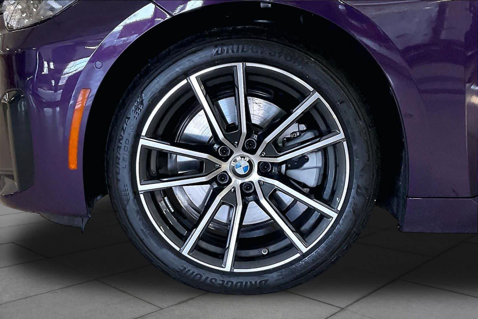 Used 2026 Thundernight Metallic BMW 230i image 10