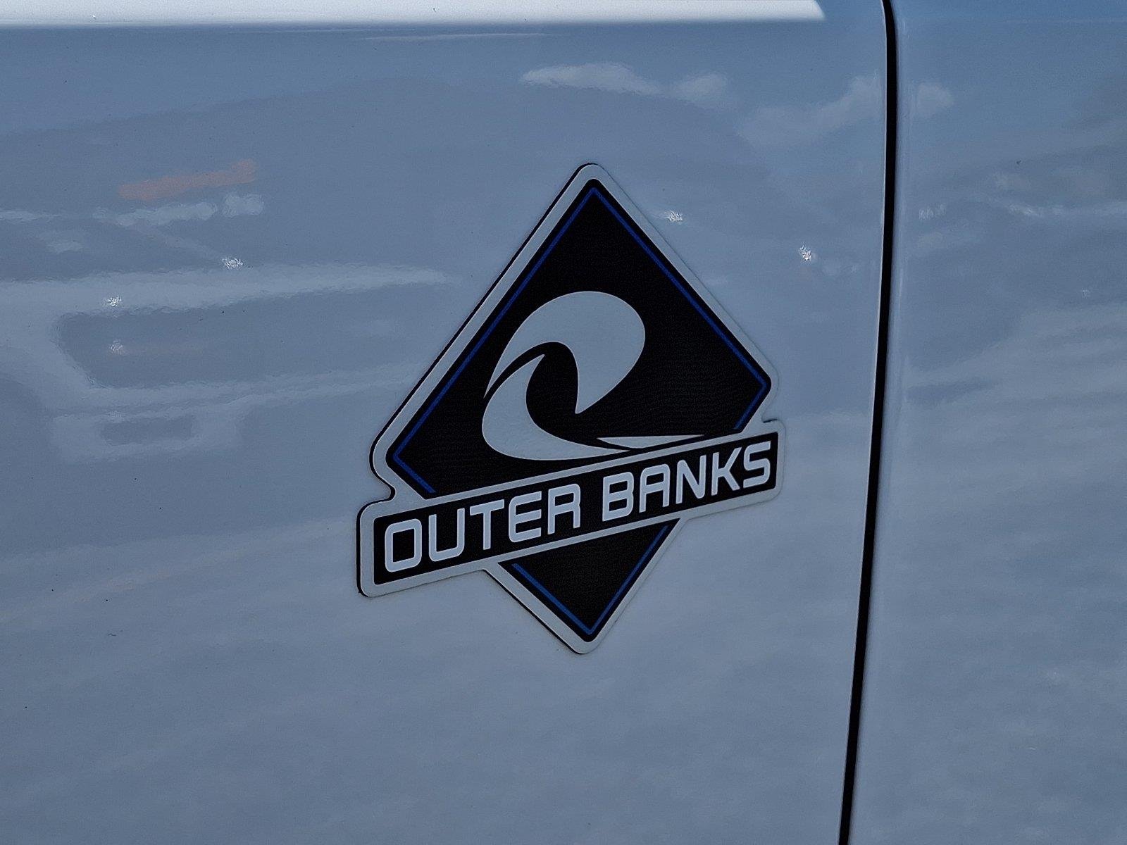 Certified Used 2023 Oxford White Ford Outer Banks image 33