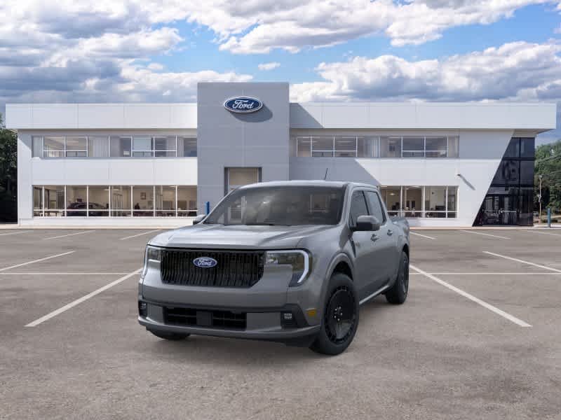 New 2026 Carbonized Gray Metallic Ford Lobo™ image 2