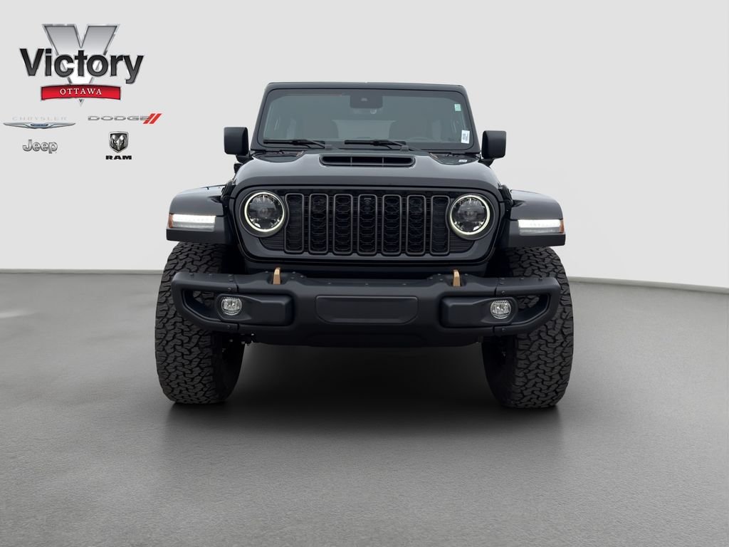 Used 2024 Jeep Wrangler 4-Door Rubicon 392 with VIN 1C4RJXSJ9RW291255 for sale in Kansas City