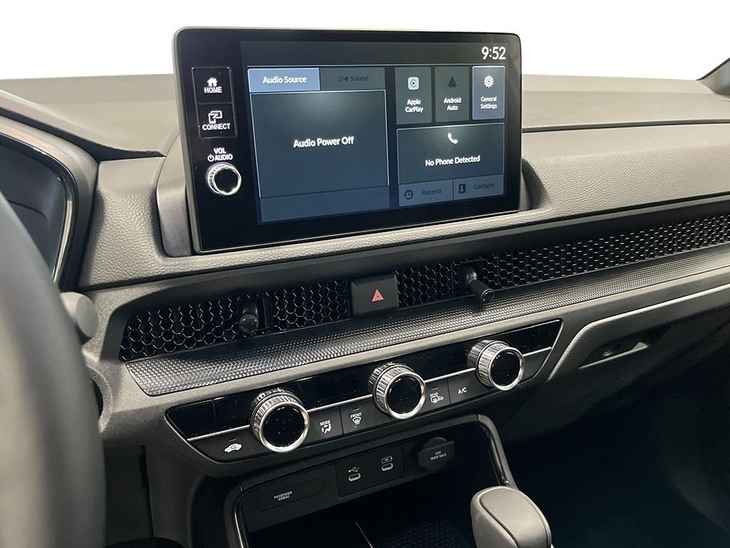New 2026 Ash Green Metallic Honda AWD TrailSport Hybrid image 20