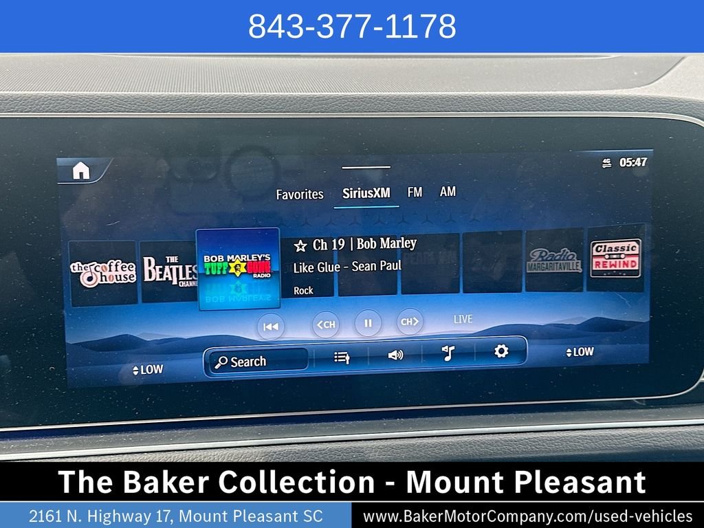Used 2026 White Mercedes-Benz GLE 350 image 15
