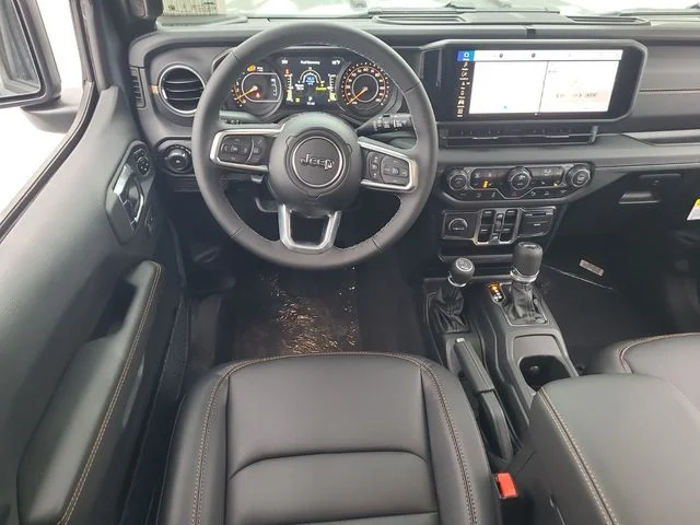 2026 Jeep Wrangler 4-Door Sahara - Photo 7