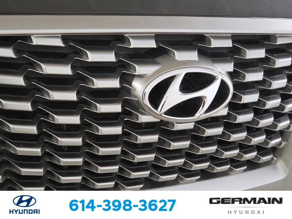 Used 2021 Gray Hyundai SEL image 14