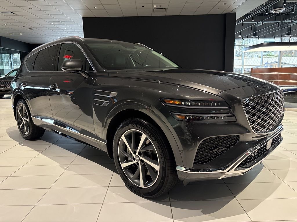 2025 GENESIS GV80