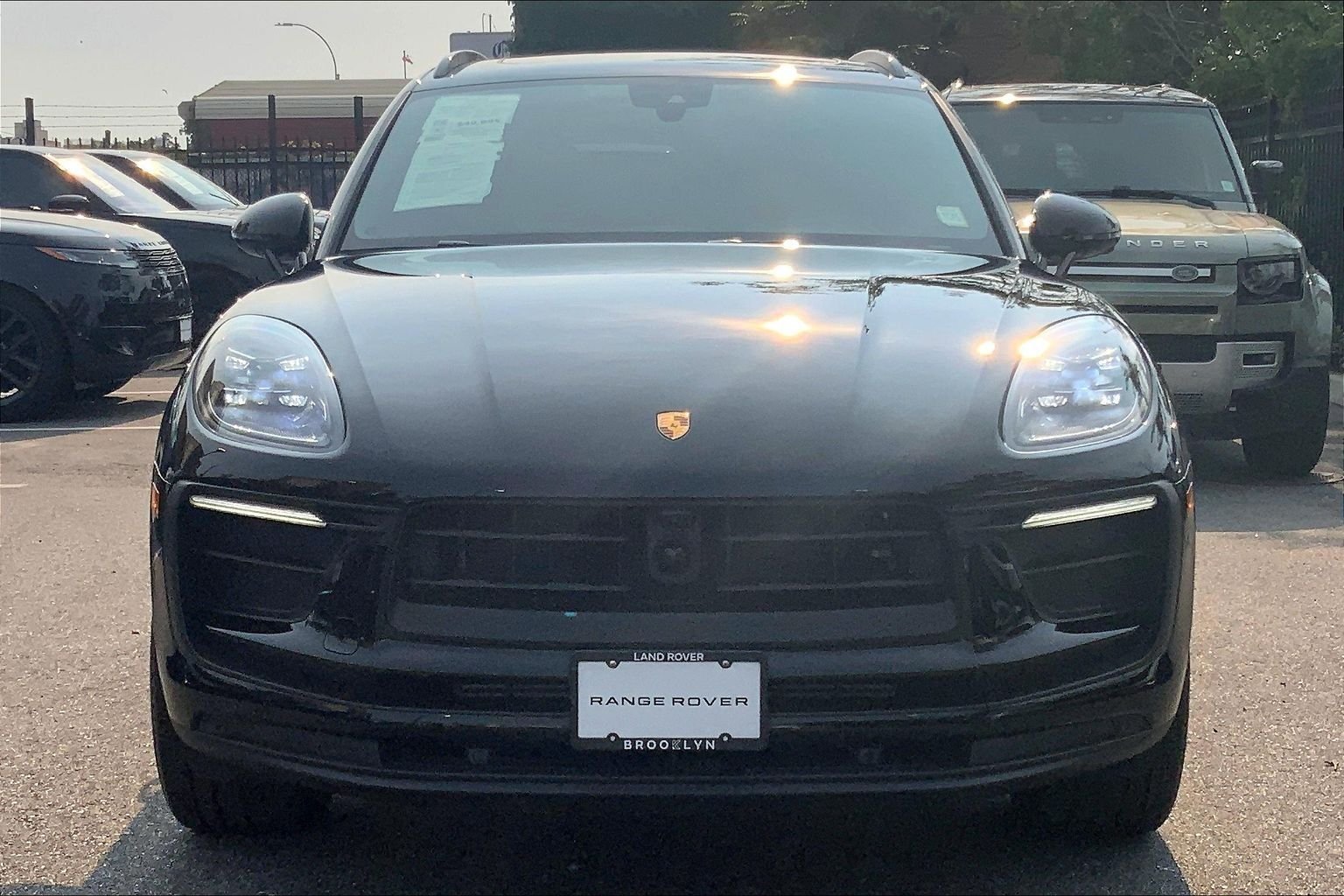 Used 2024 Black Porsche Base image 3