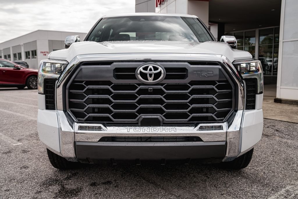 New 2026 Wind Chill Pearl Toyota 1794 Edition i-FORCE MAX image 2