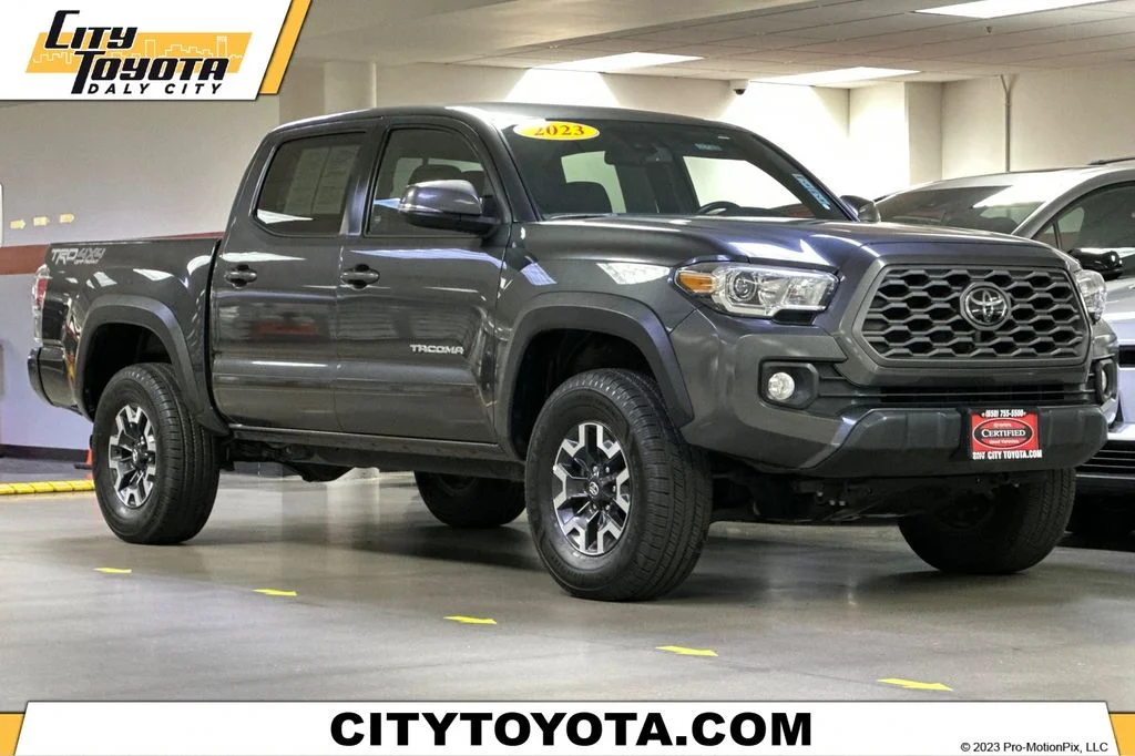2023 Toyota Tacoma