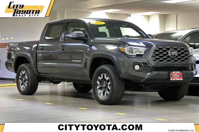 2023 Toyota Tacoma TRD Off-Road