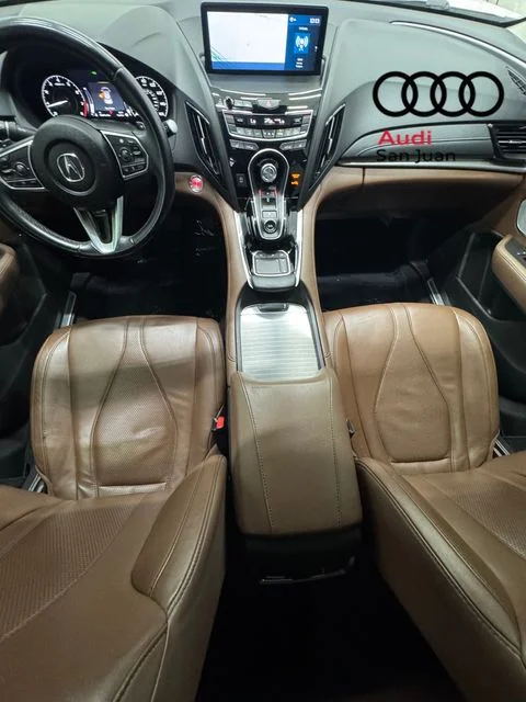 Used 2021  Acura Technology Package image 32